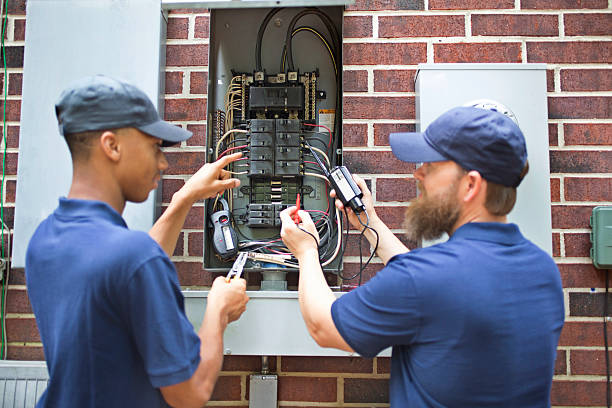 Industrial Electrical Services in Portage Lakes, OH